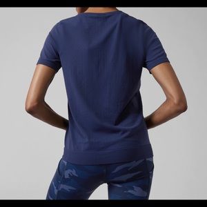 Athleta In Motion Seamless Tee